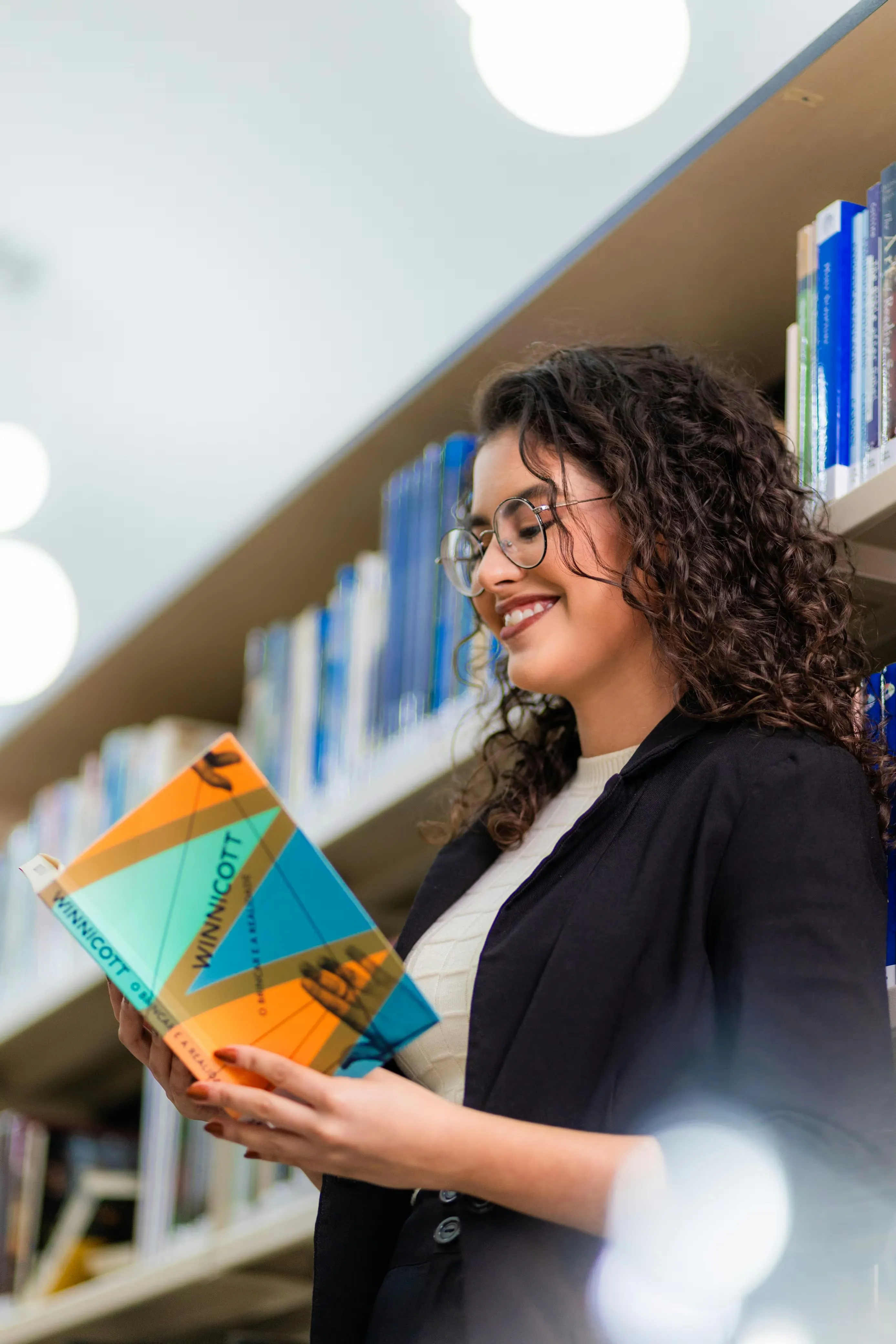 Psicóloga Rebeca Ayupe Ferreira